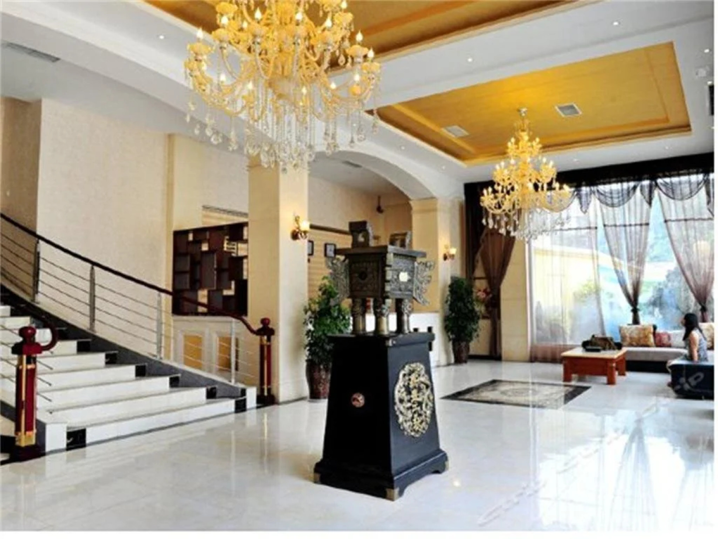 Jiangyou Sanguo Hotel