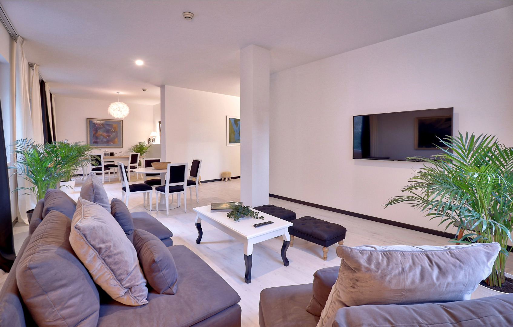 Belfry Spa by Ligne St Barth