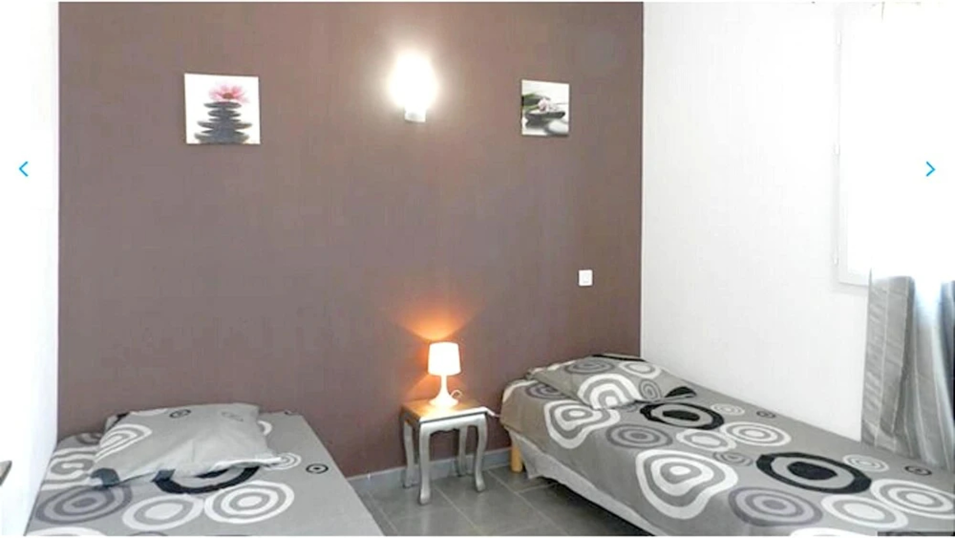 House With 2 Bedrooms in Ghisonaccia, With Wonderful Mountain View, Po