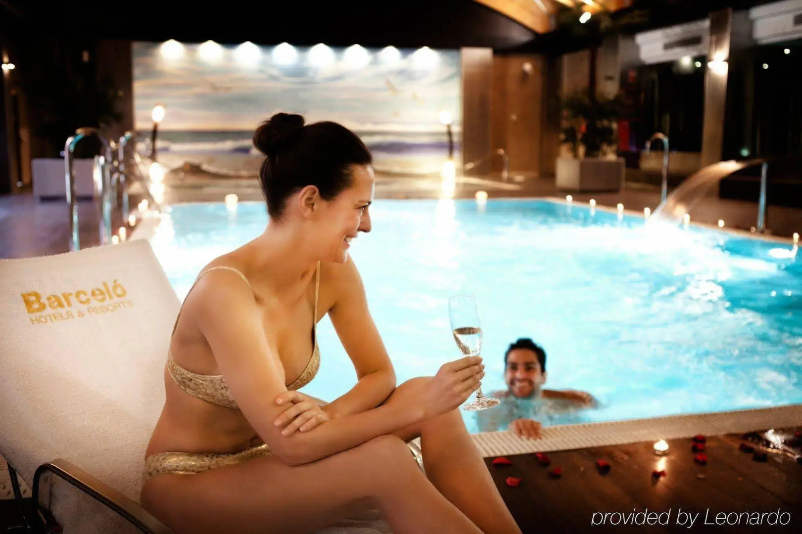 Apartamentos Leo Punta Umbría