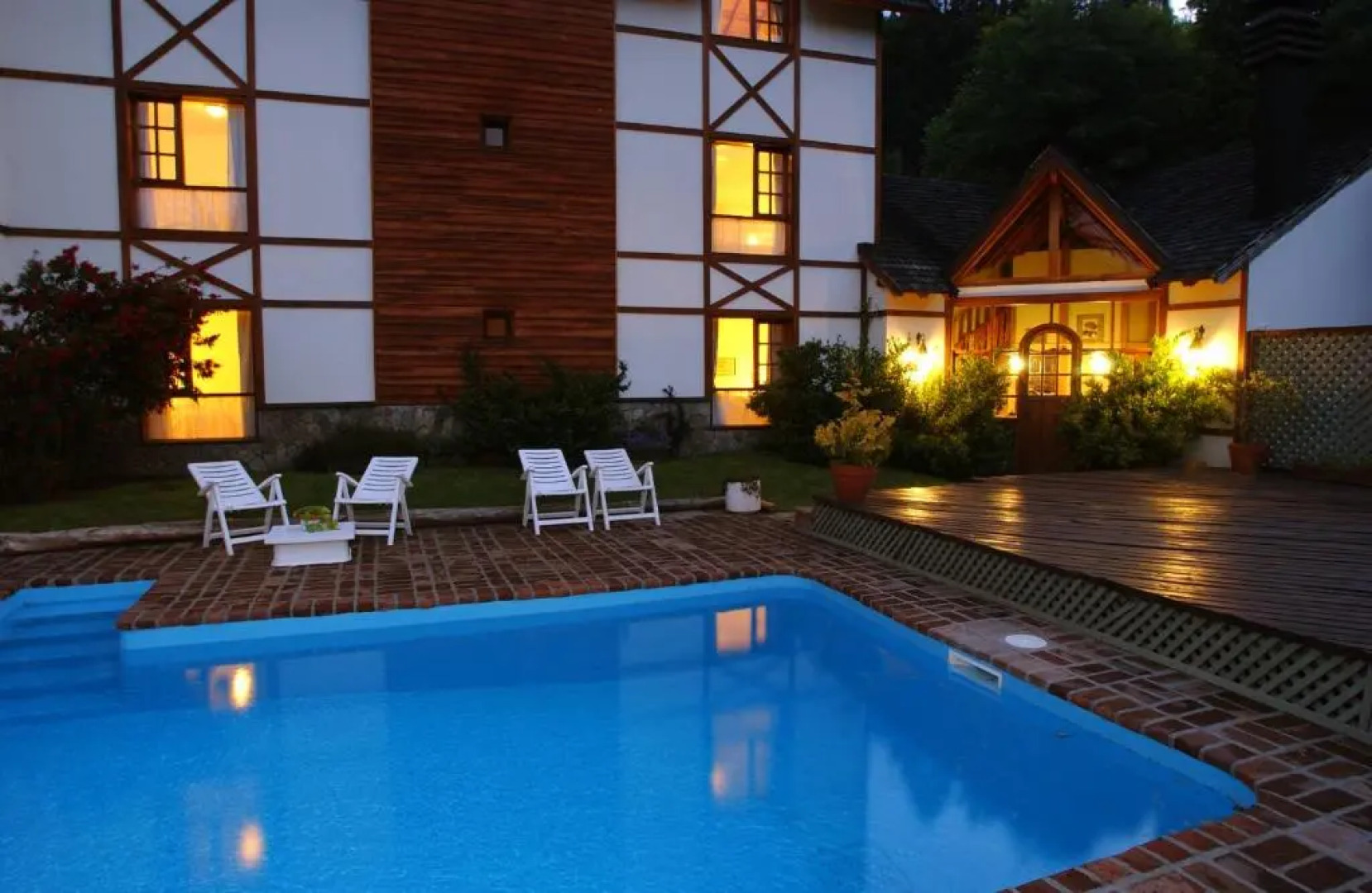 Hostería Plaza Mayor