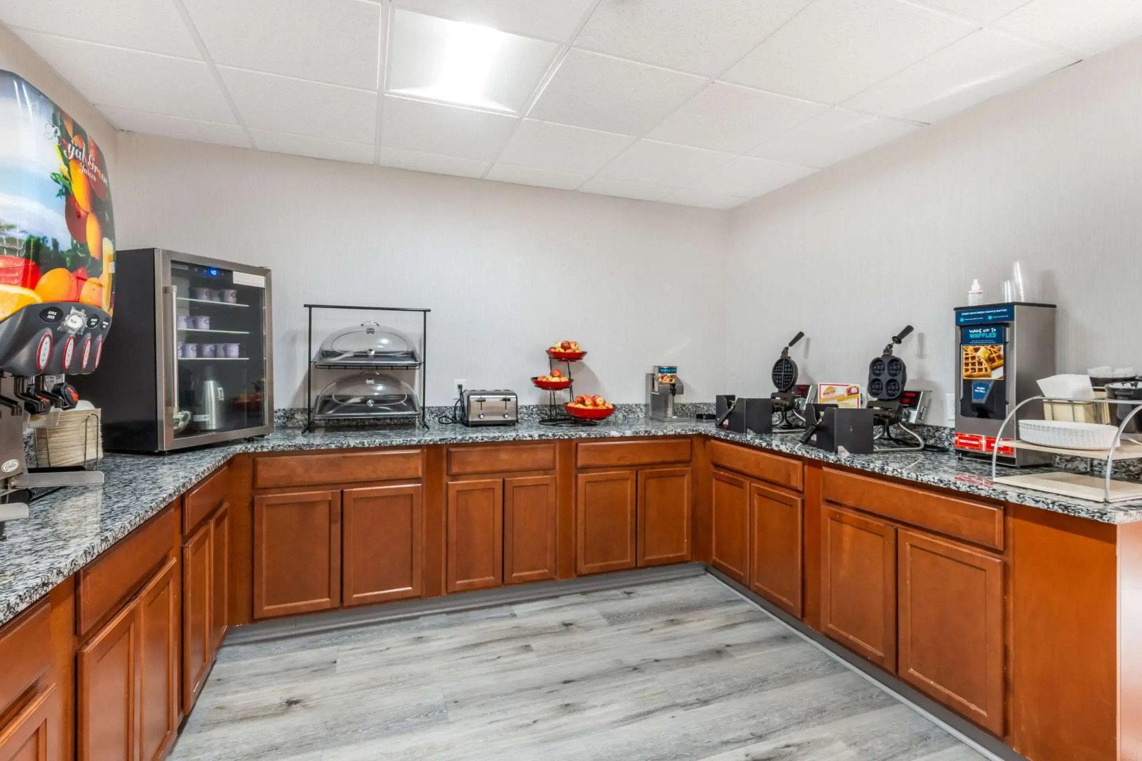 Clarion Inn near Lookout Mountain