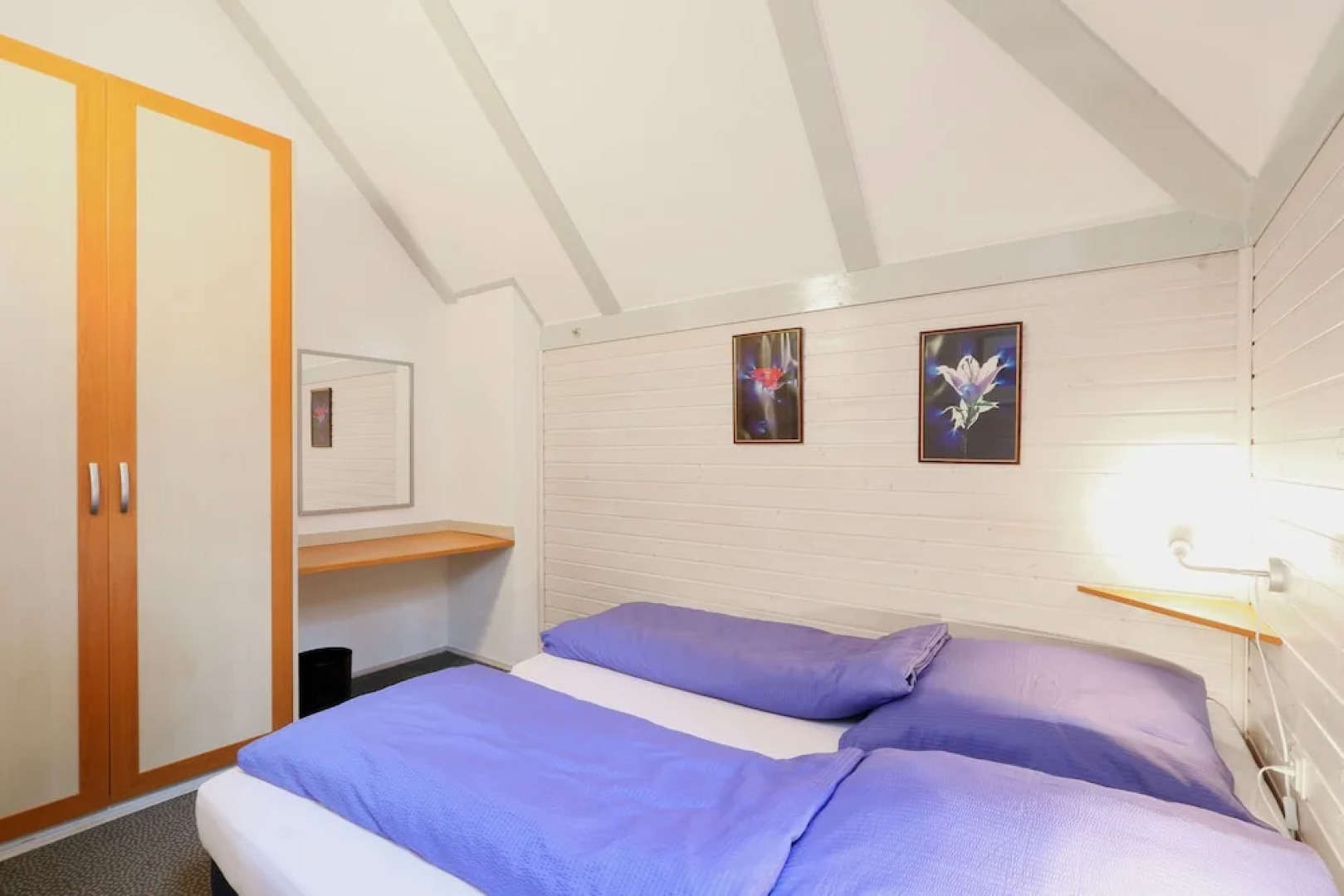 Seepark Kirchheim Ferienhaus bei Simone