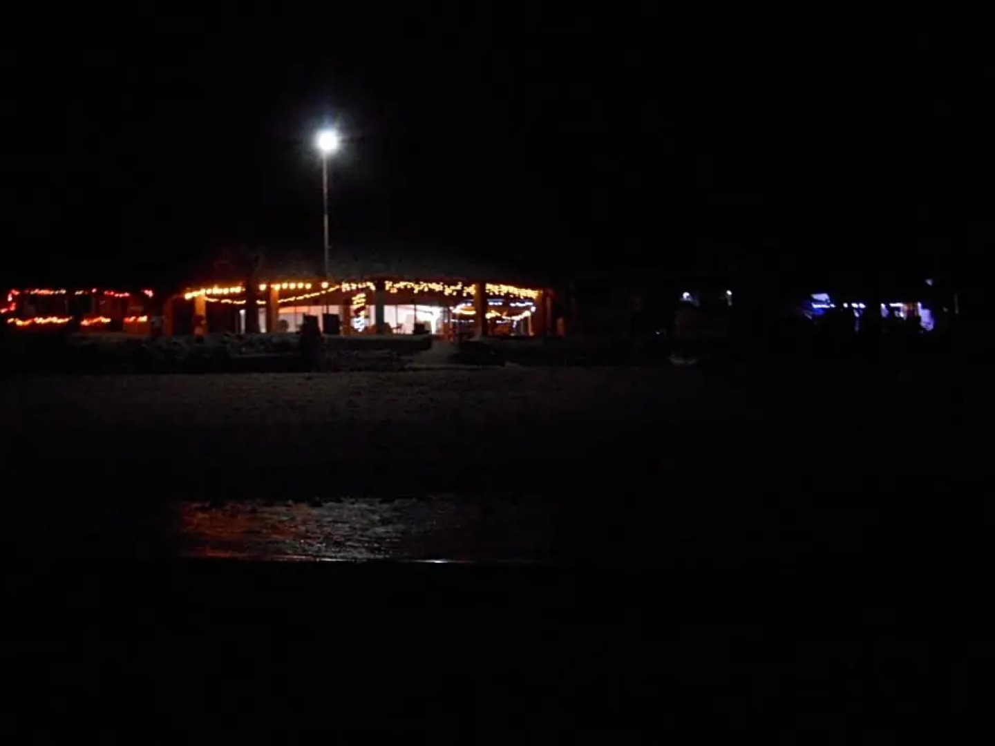 #40 Bungalow Seaside Hotel & Victors RV Park