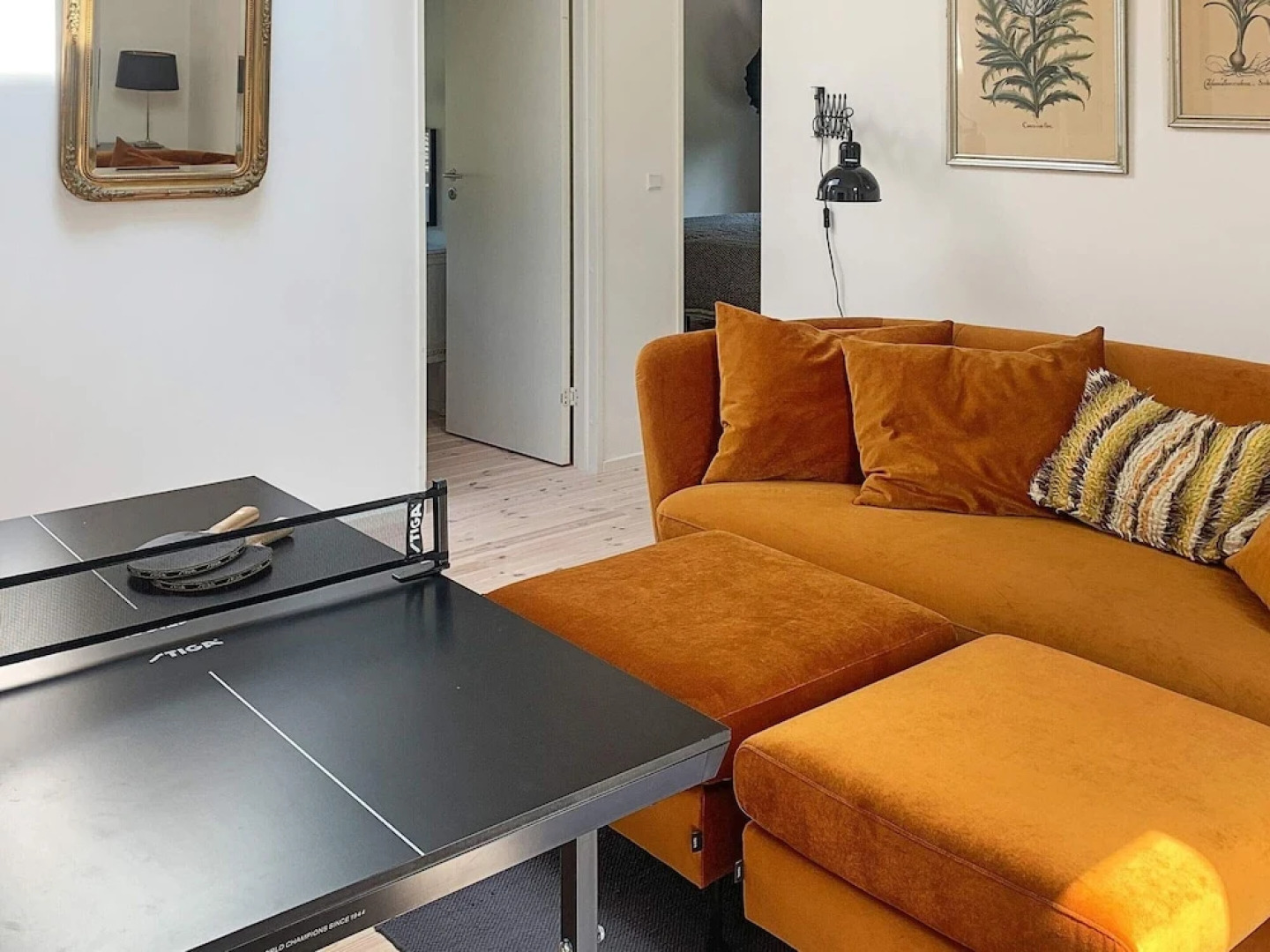 8 Person Holiday Home in Hornbaek-by Traum