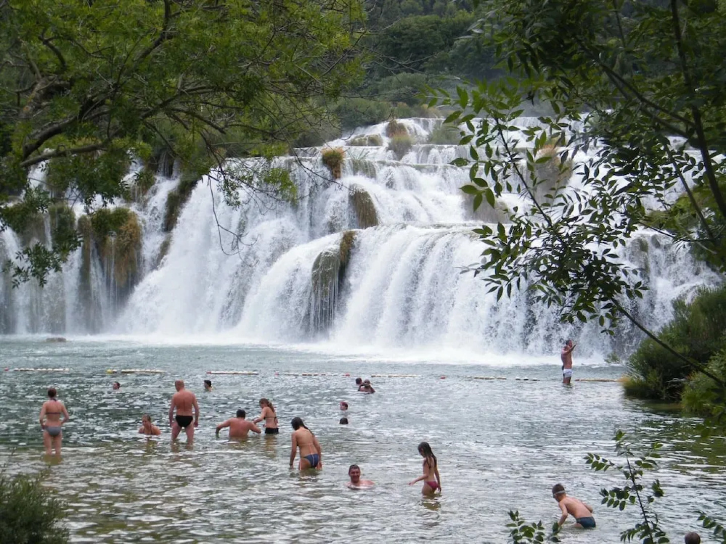 Sea-view Apartment With Garden