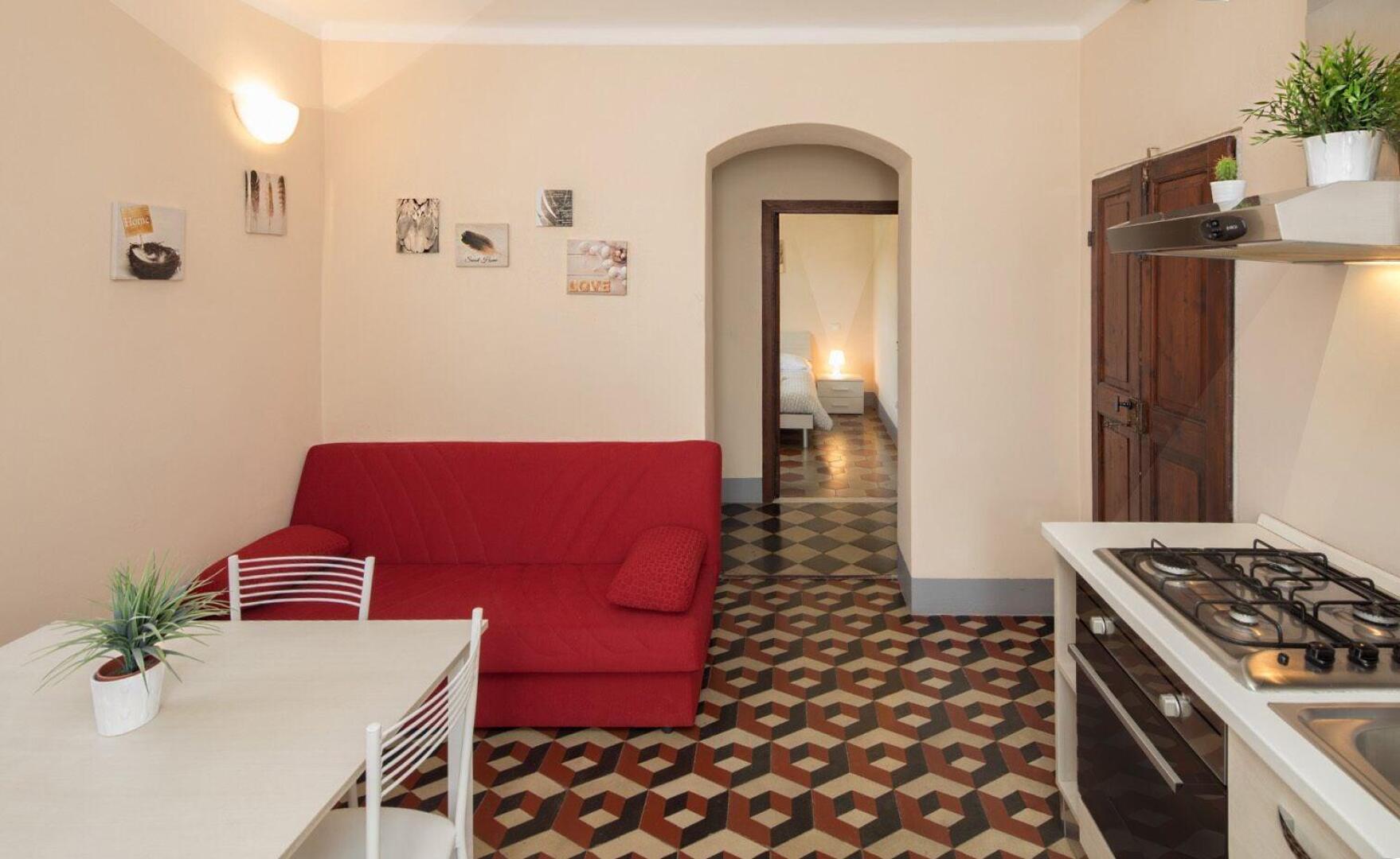 HOTIDAY Apartment Collection - Lerici Terrediliguria