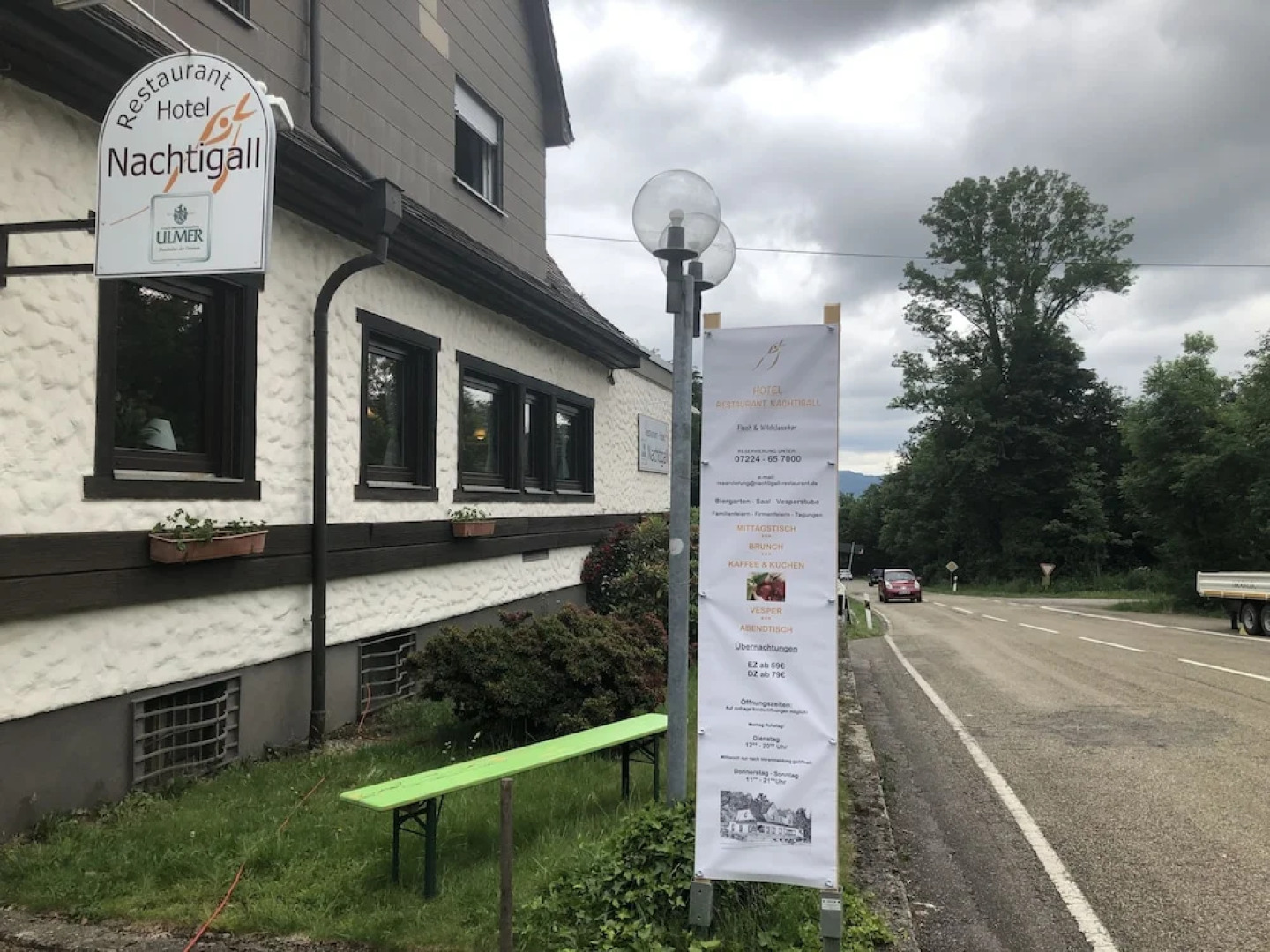 Restaurant Hotel Nachtigall