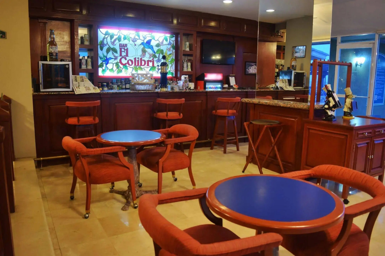 Hotel Villa Florida Veracruz