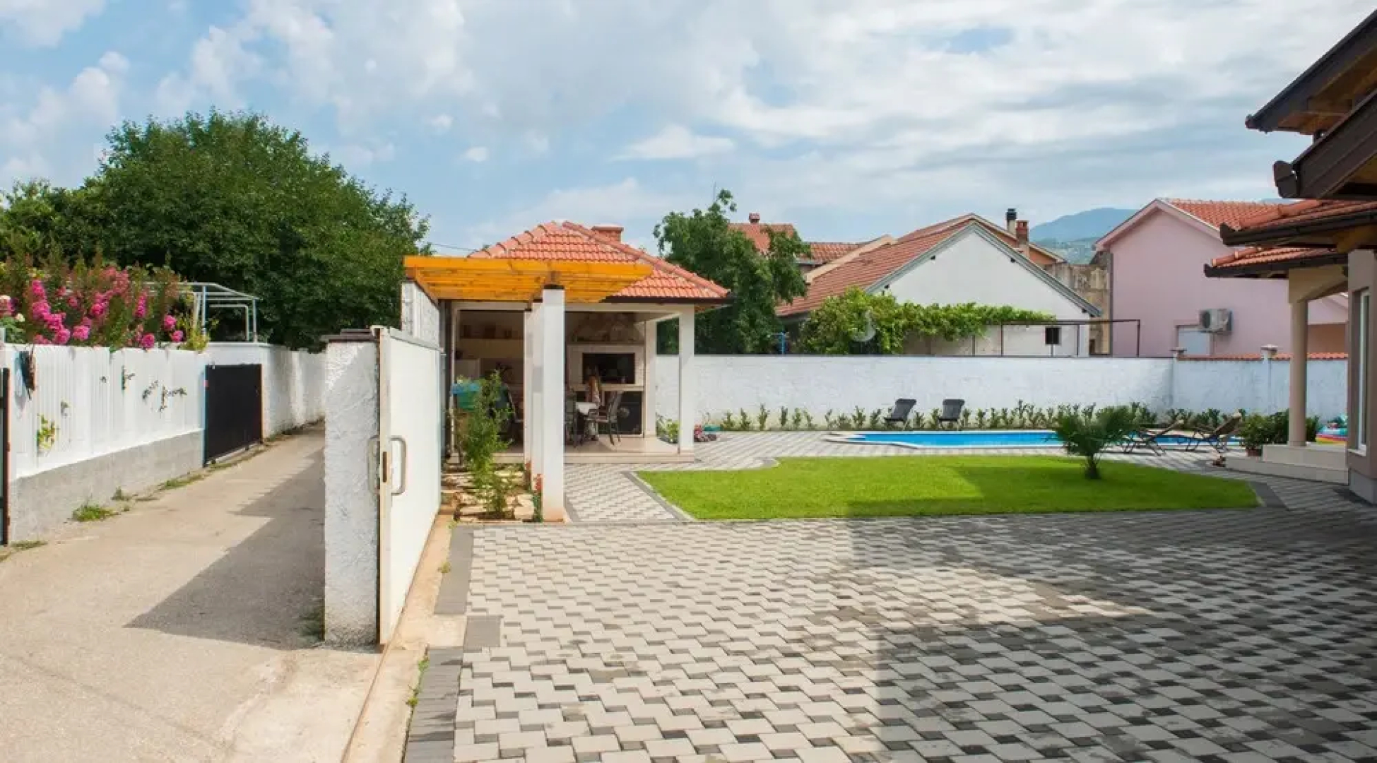 Villa Fantasy