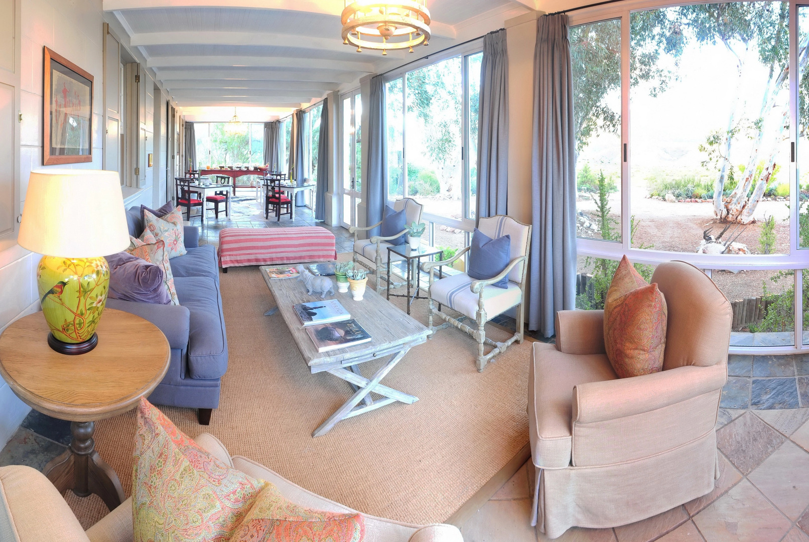 Sanbona Wildlife Reserve