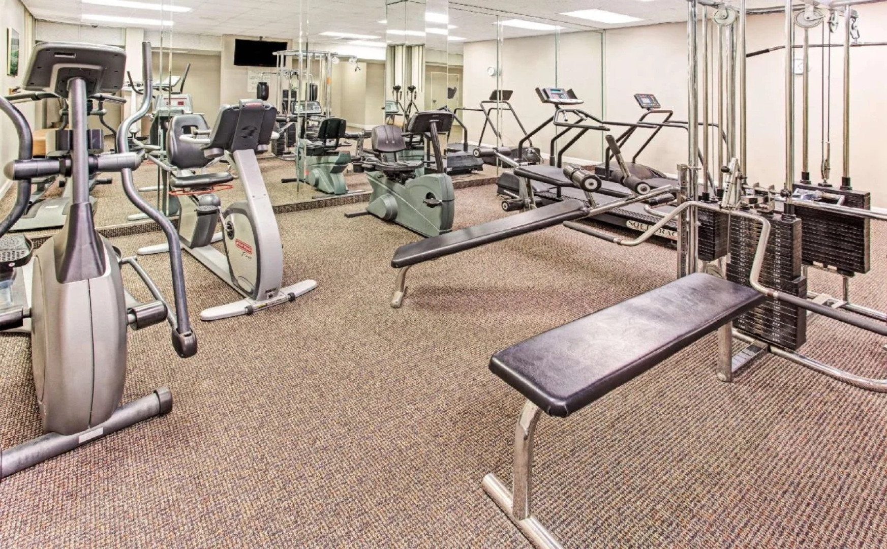 Best Western Plus Ft Lauderdale Hollywood Airport Hotel