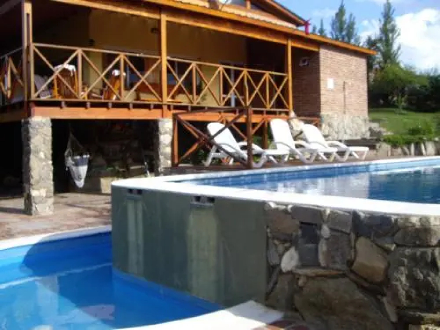 Cabañas del Condado