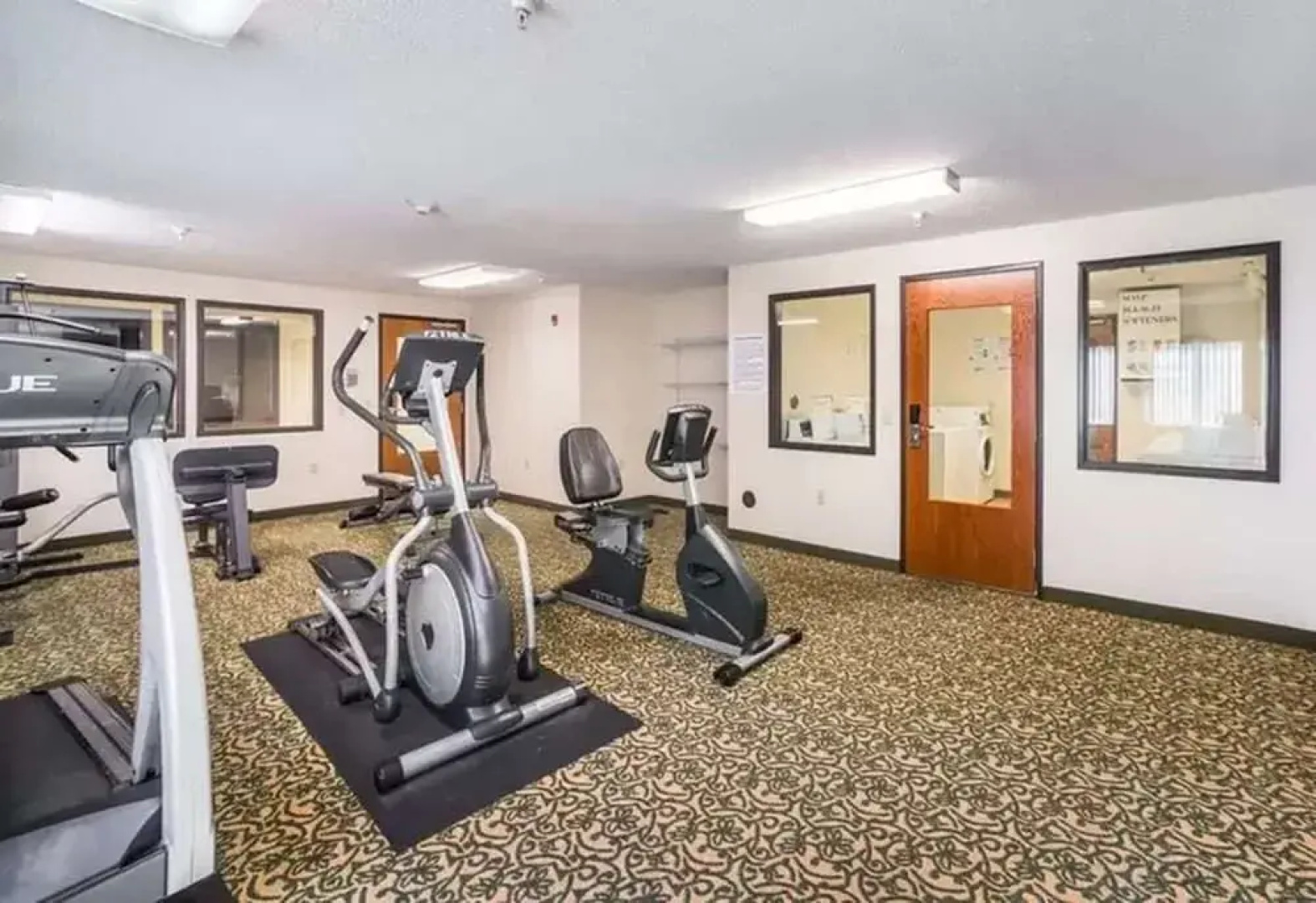 Suburban Extended Stay