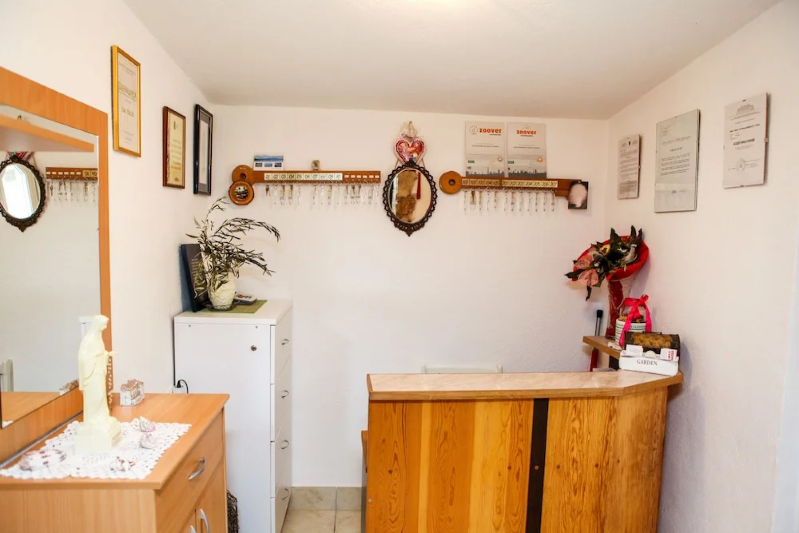 Family guesthouse in forest Ana & Stjepan Nikolic