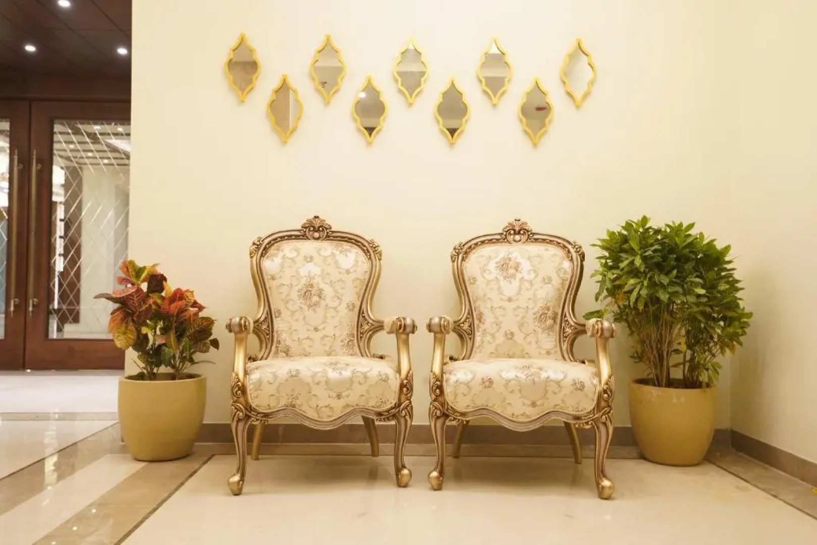 WelcomHeritage Parv Vilas Resort & Spa