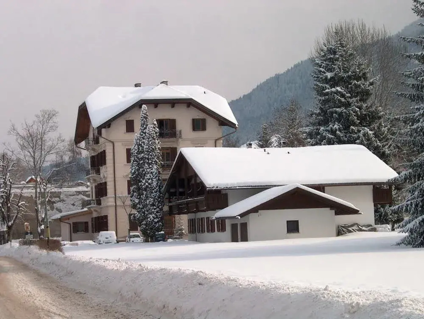 Casa Per Ferie Europa