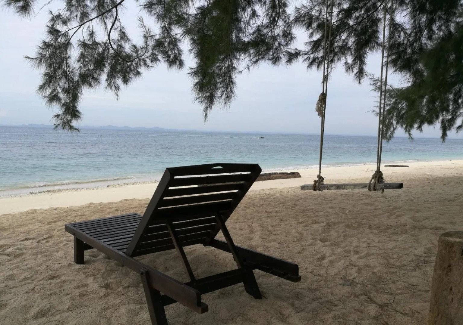 Bayu Lestari Island Resort