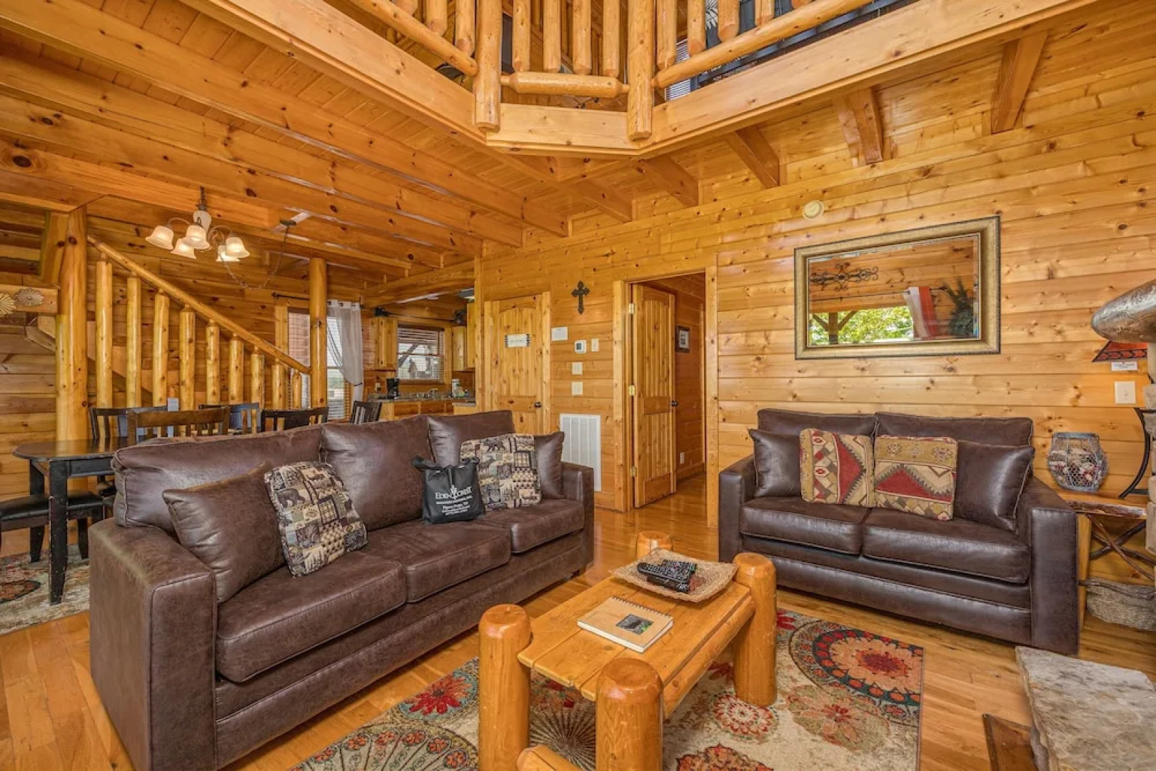 Dream on High - One Bedroom Cabin