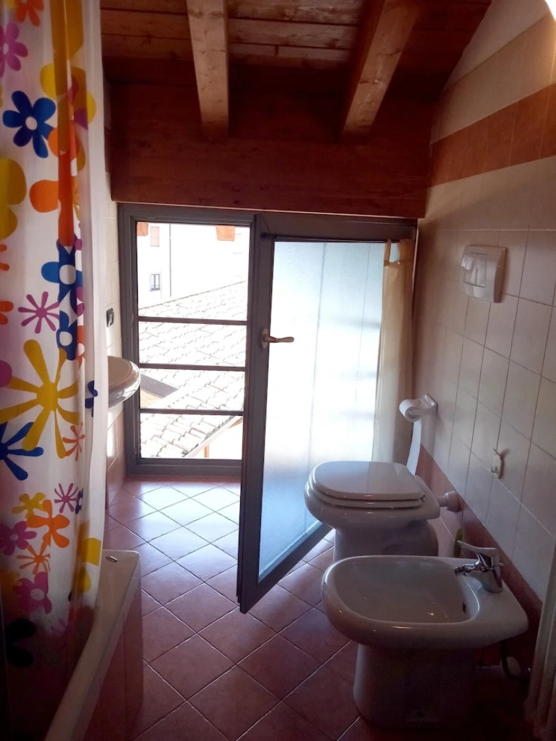 Apartment With one Bedroom in Angolo Terme, With Wonderful Mountain Vi