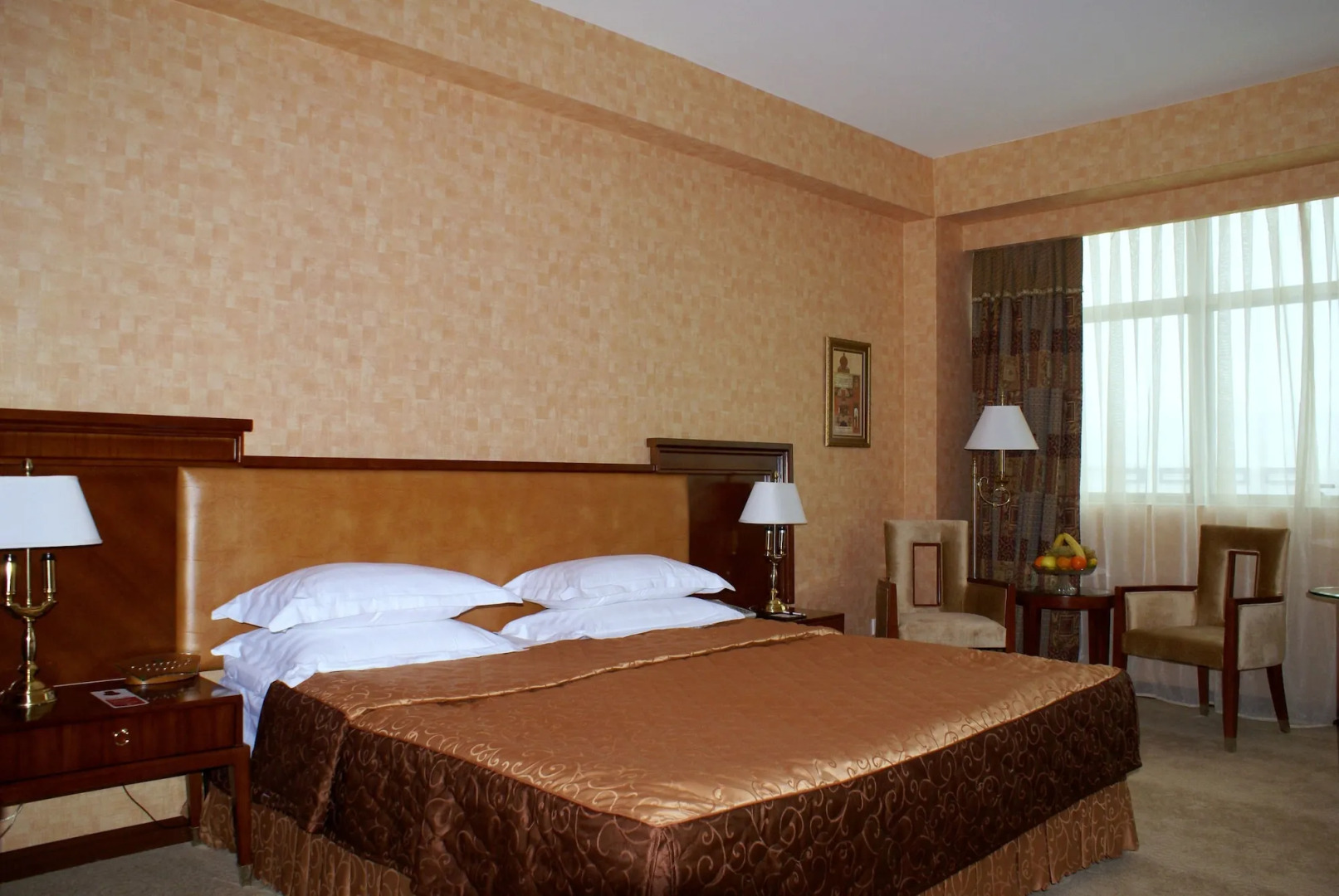 Отель Ramada Plaza by Wyndham Гянджа