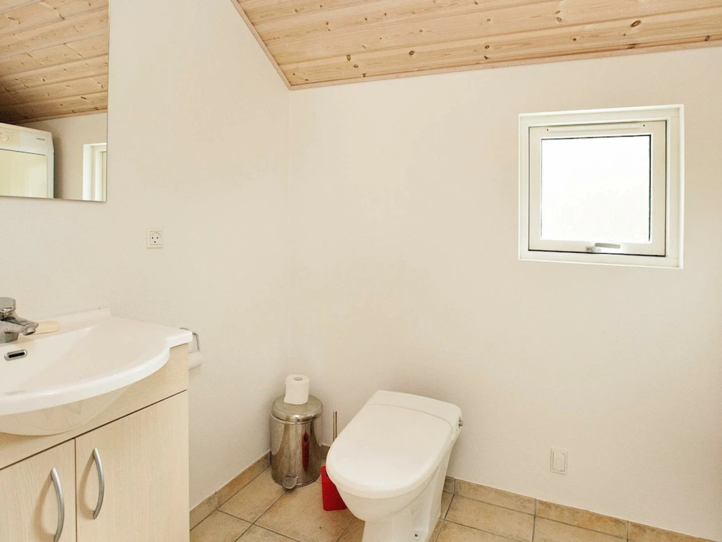 Modern Holiday Home in Ålbæk With Roofed Terrace