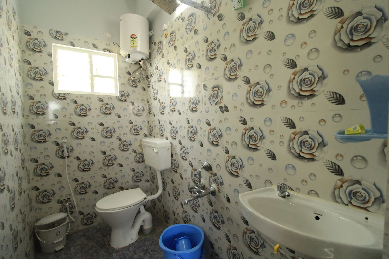 Sri Sathiya Sai Residency