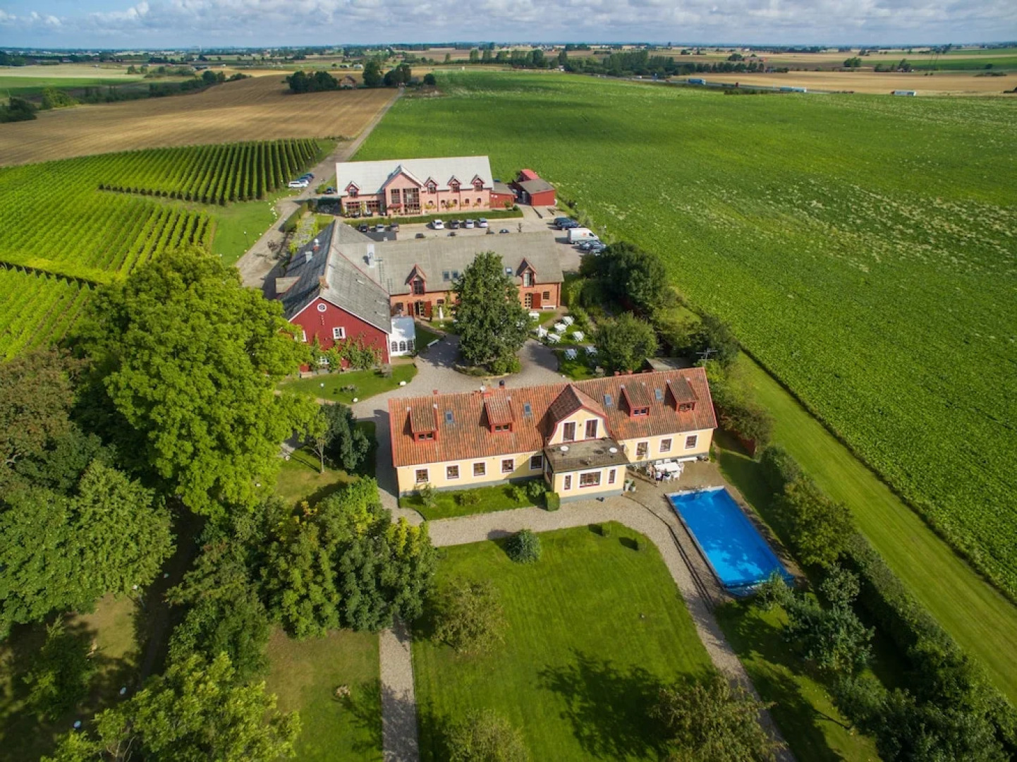 Flädie Mat & Vingård