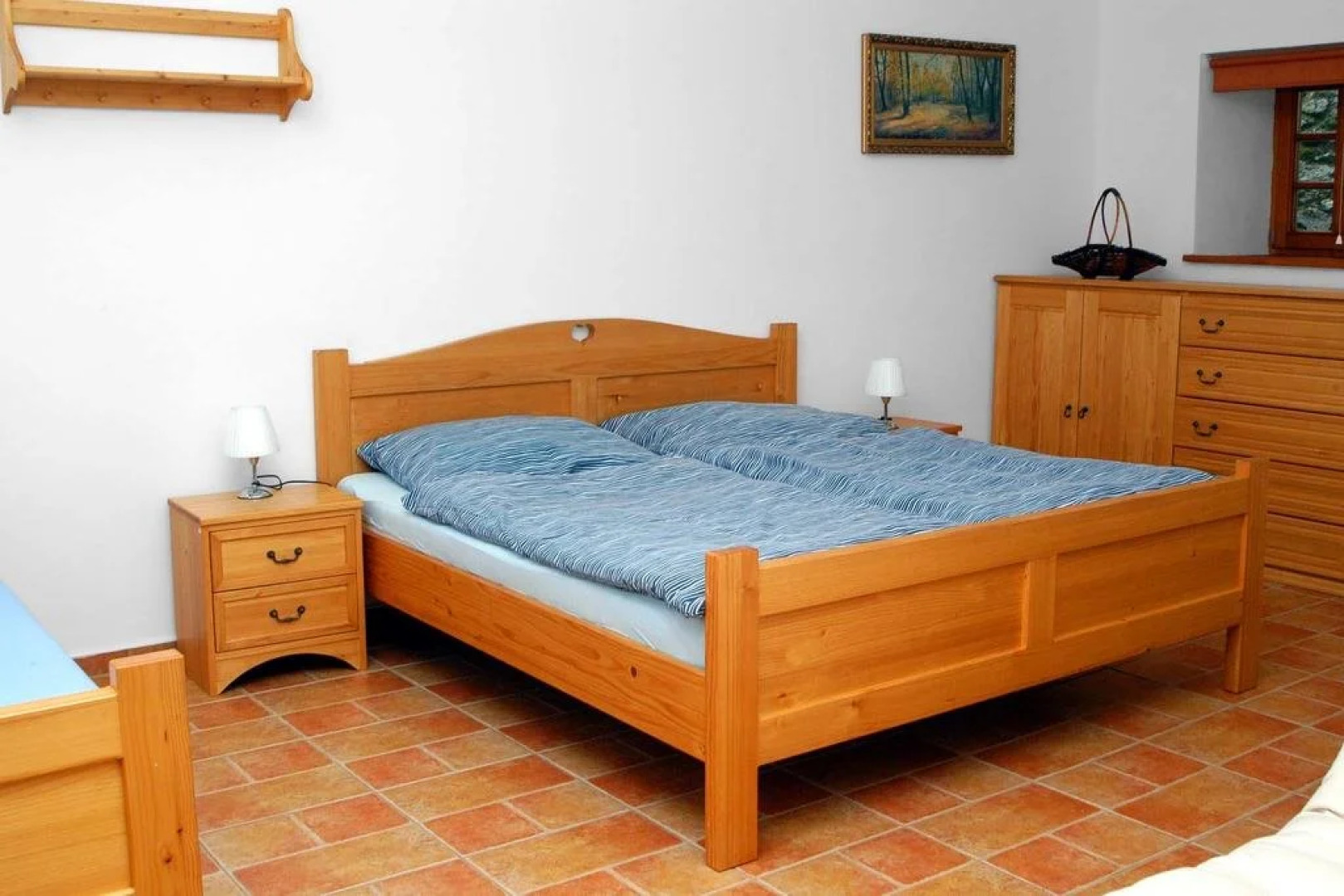 Hájenka hraběte Buquoye