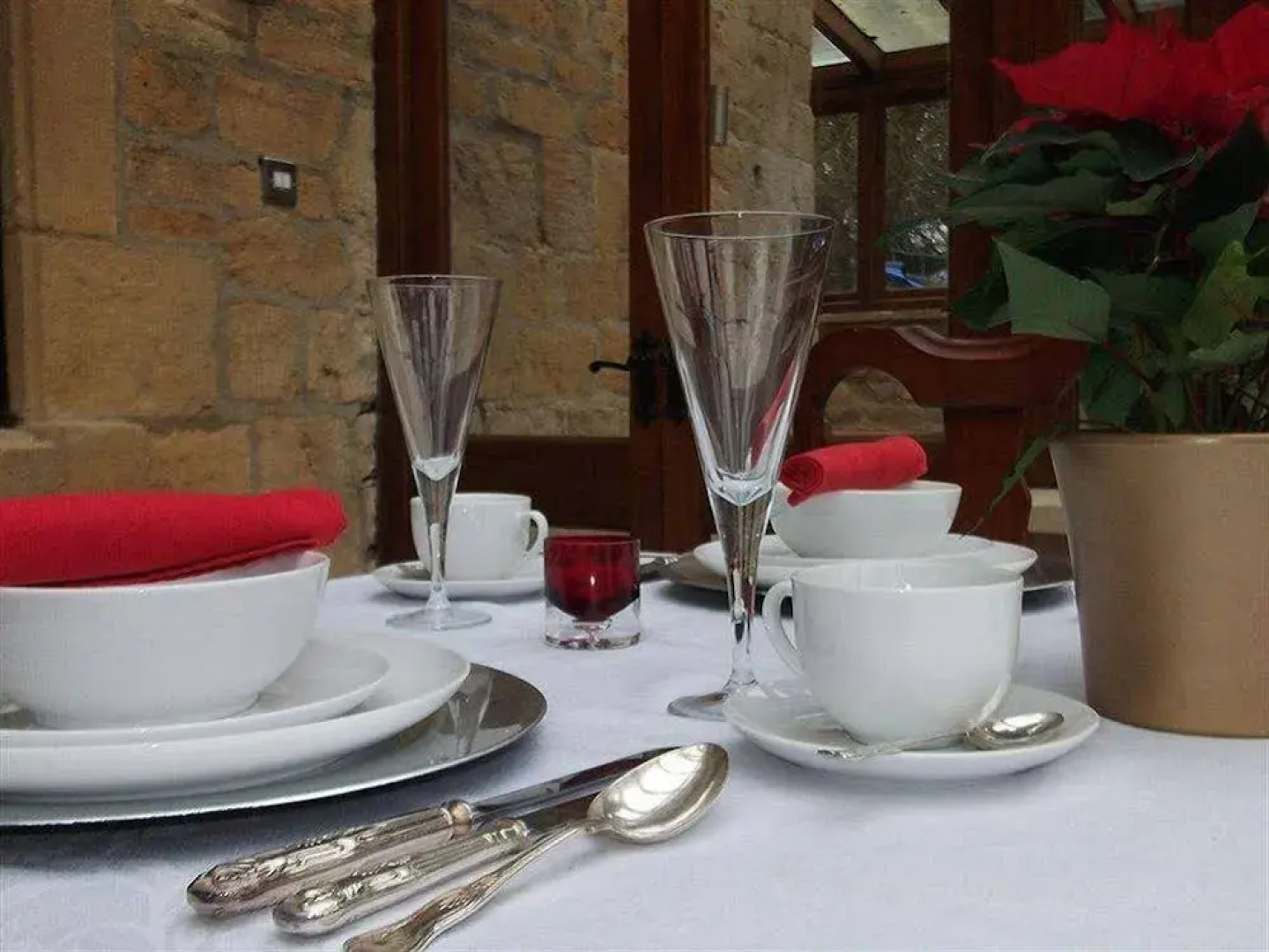 Collin Country House