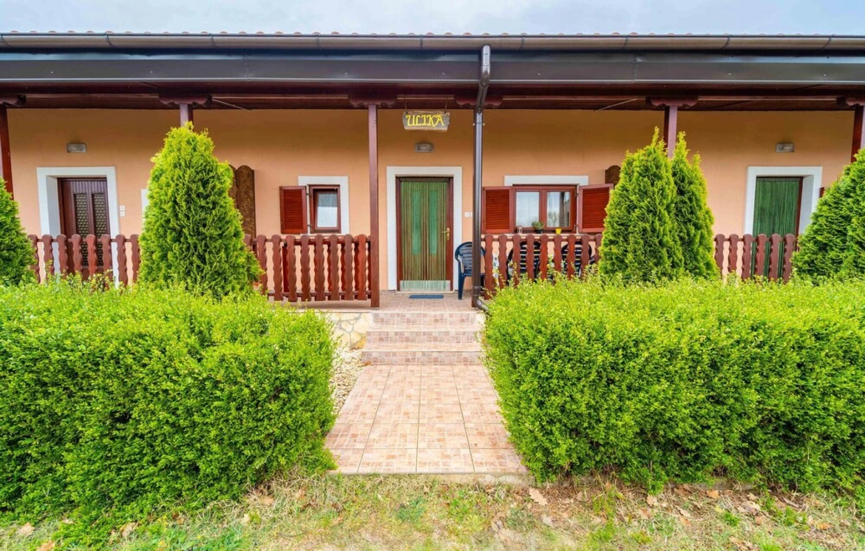 Beautiful Home in Krnica With Wifi and 2 Bedrooms
