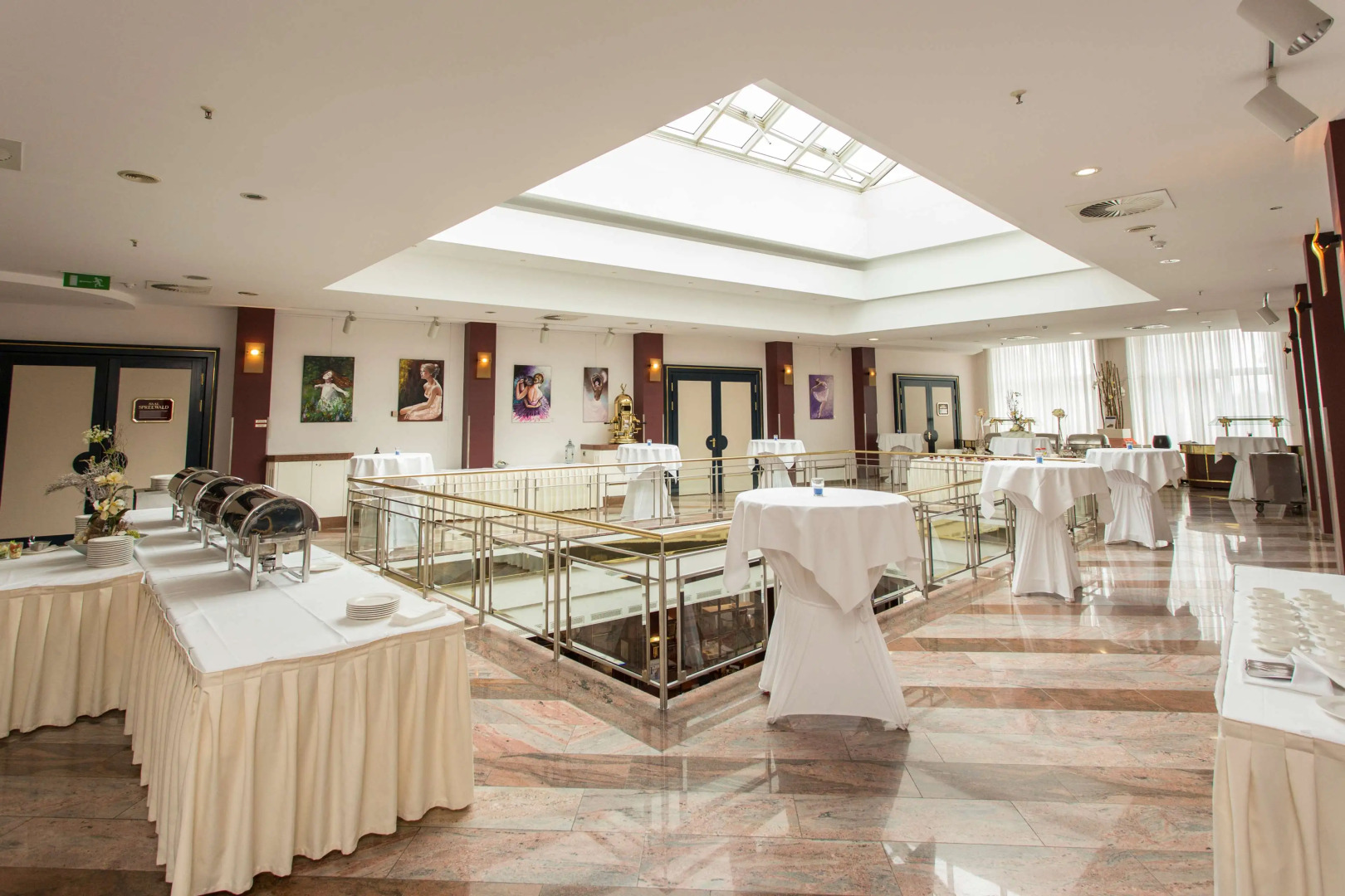 Radisson Blu Hotel, Cottbus