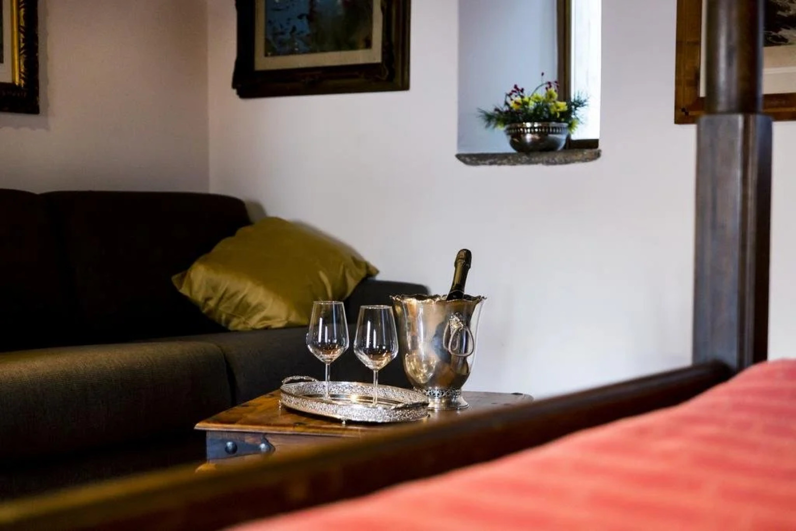 Bed & Breakfast Borgo Di Creggio