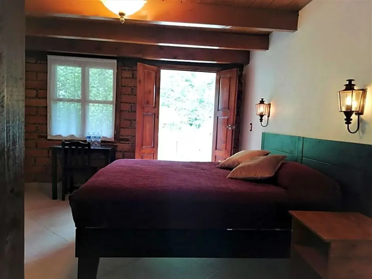 Habitación Cabaña Huapango #4