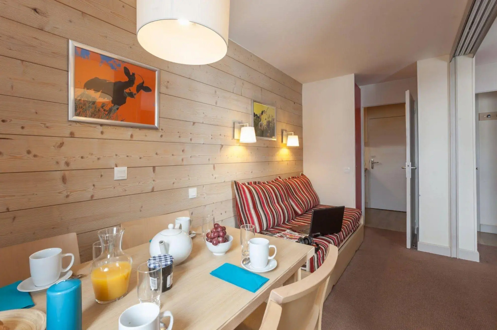 Résidence Pierre & Vacances Plagne Lauze