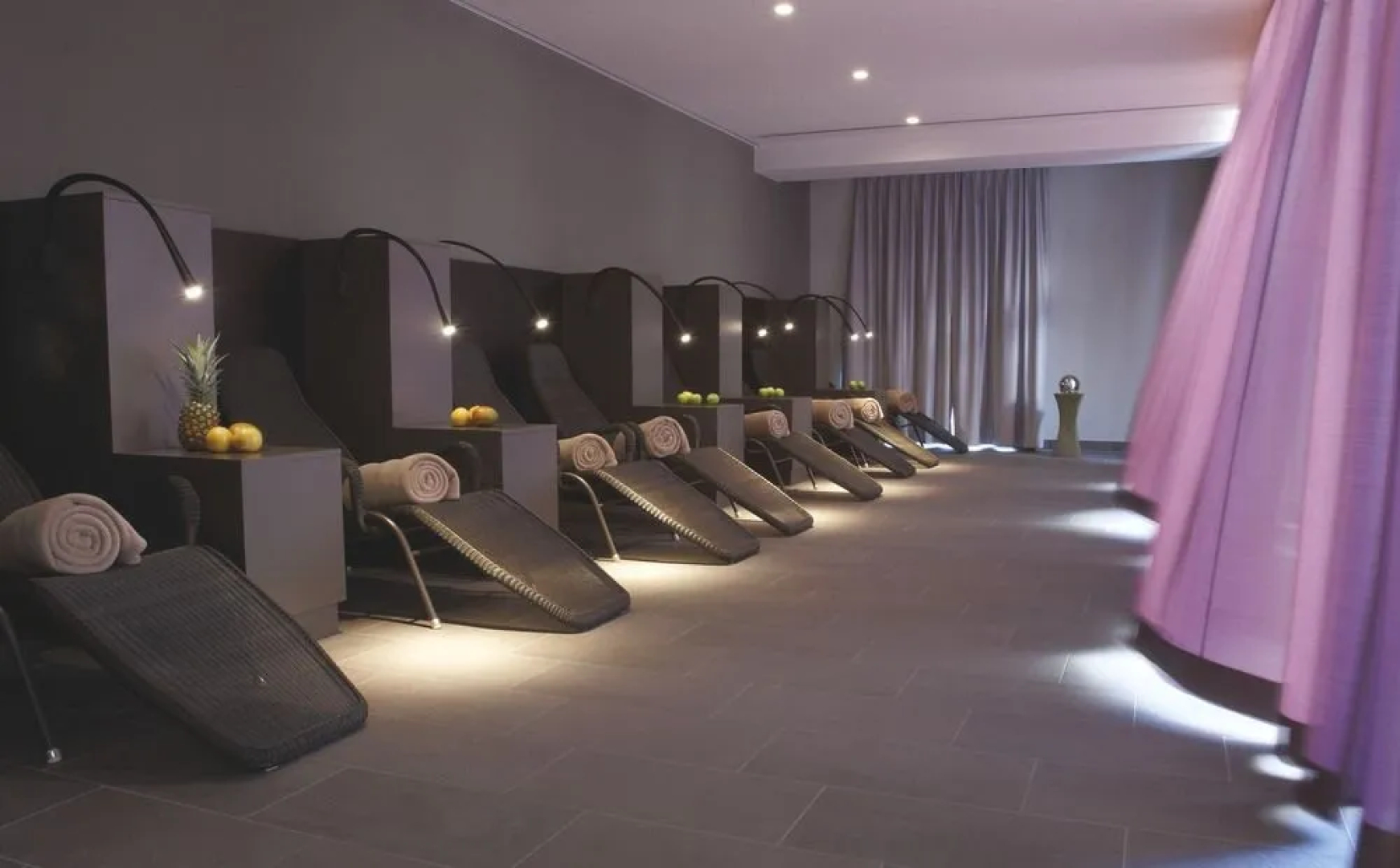 Upstalsboom Hotelresidenz & SPA Kühlungsborn