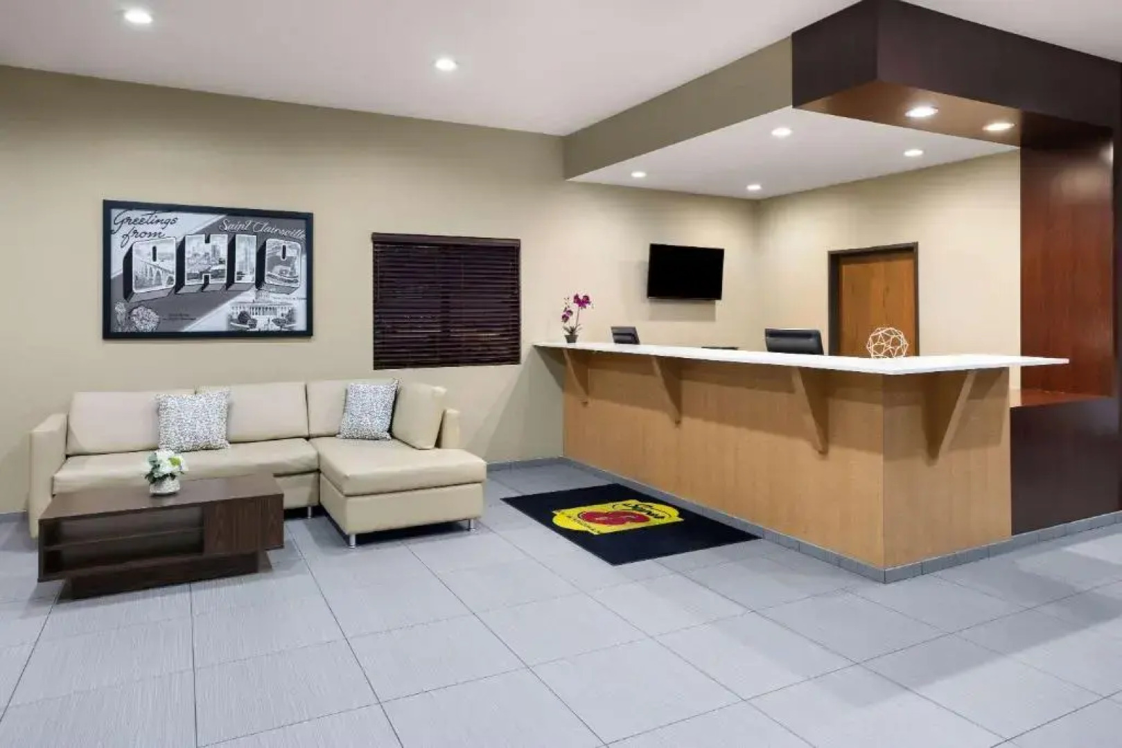 Super 8 St. Clairsville OH/Wheeling WV Area