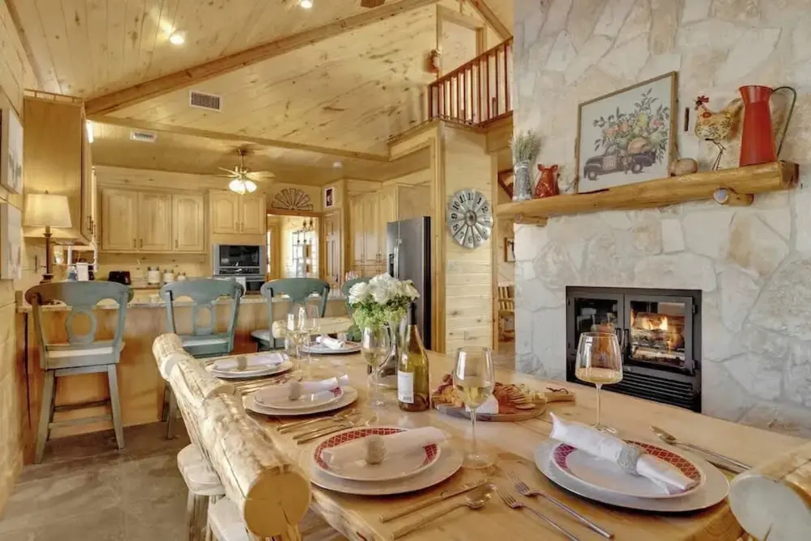 Shady Lane Lodge - Near Town & Wheelchair Access