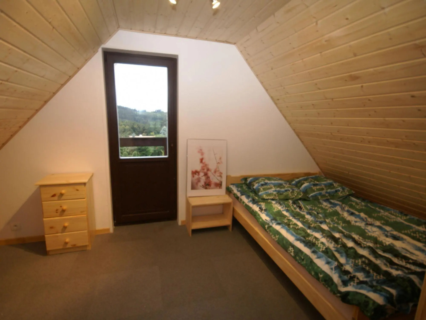 Cozy Chalet in Dabo With Terrace