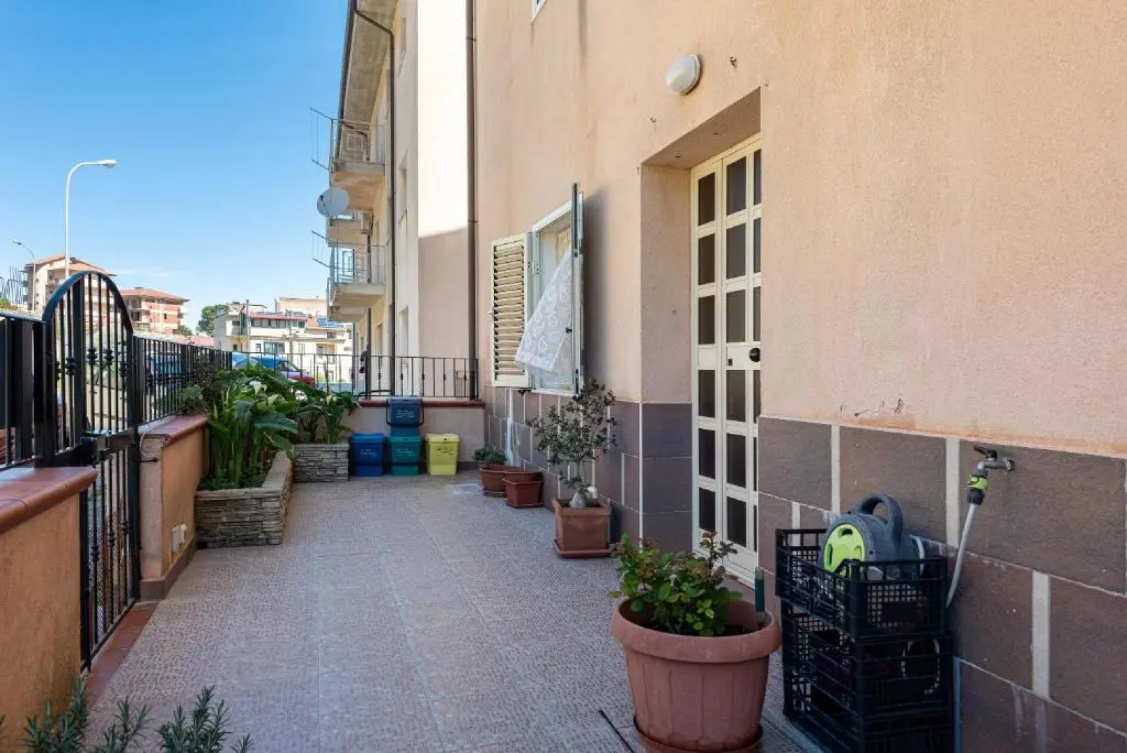 Halaesa Apartment