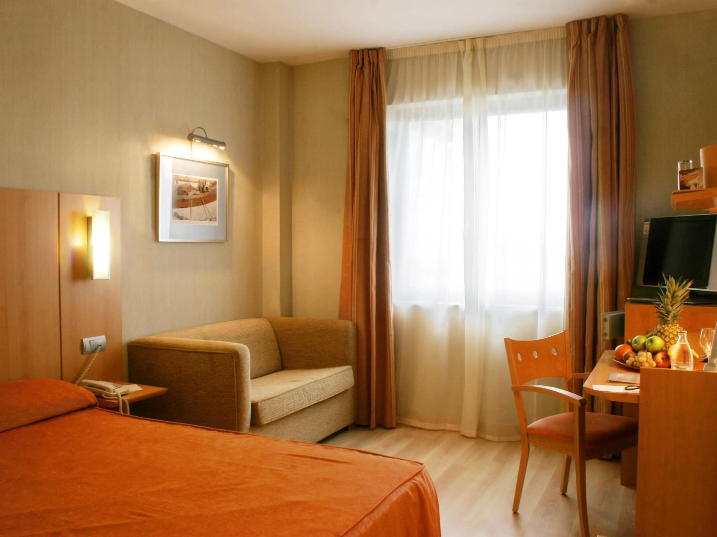 Hotel Posadas de España Málaga