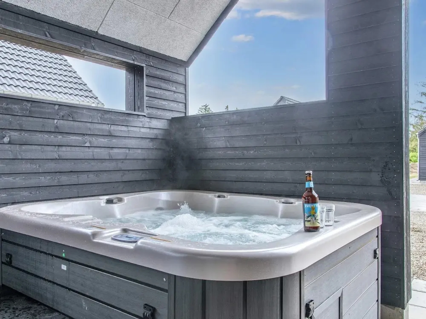 8 Person Holiday Home in Romo