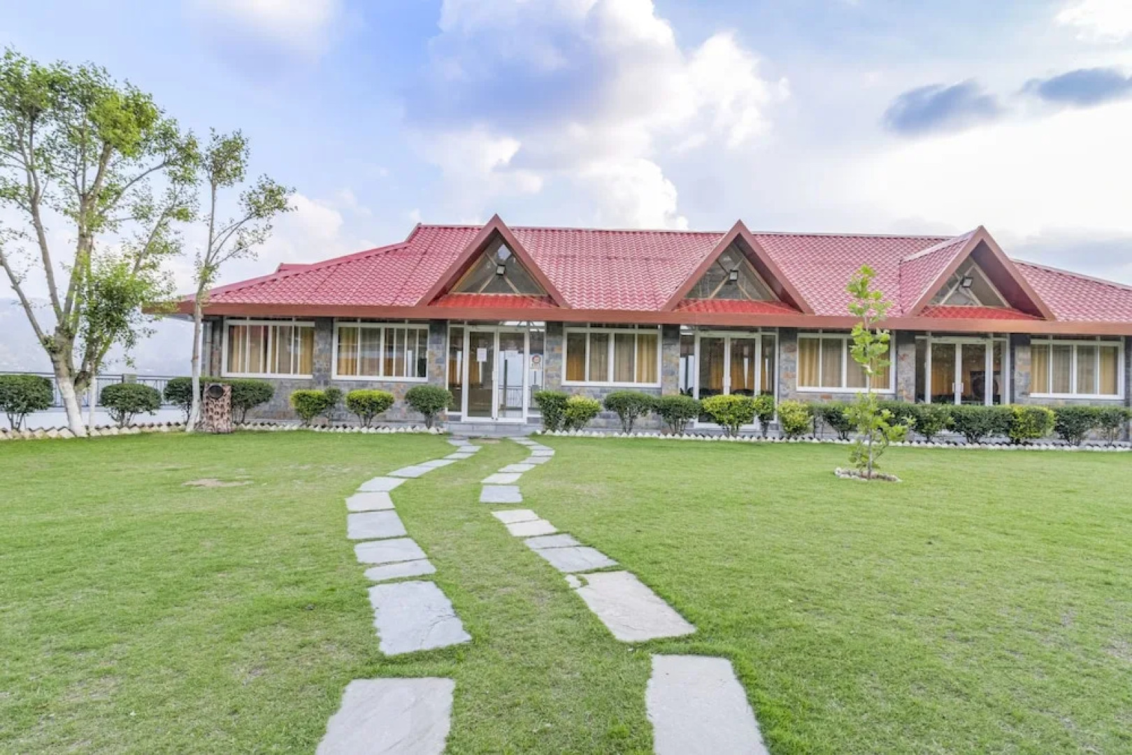 GuestHouser 1 BR Boutique stay 3427