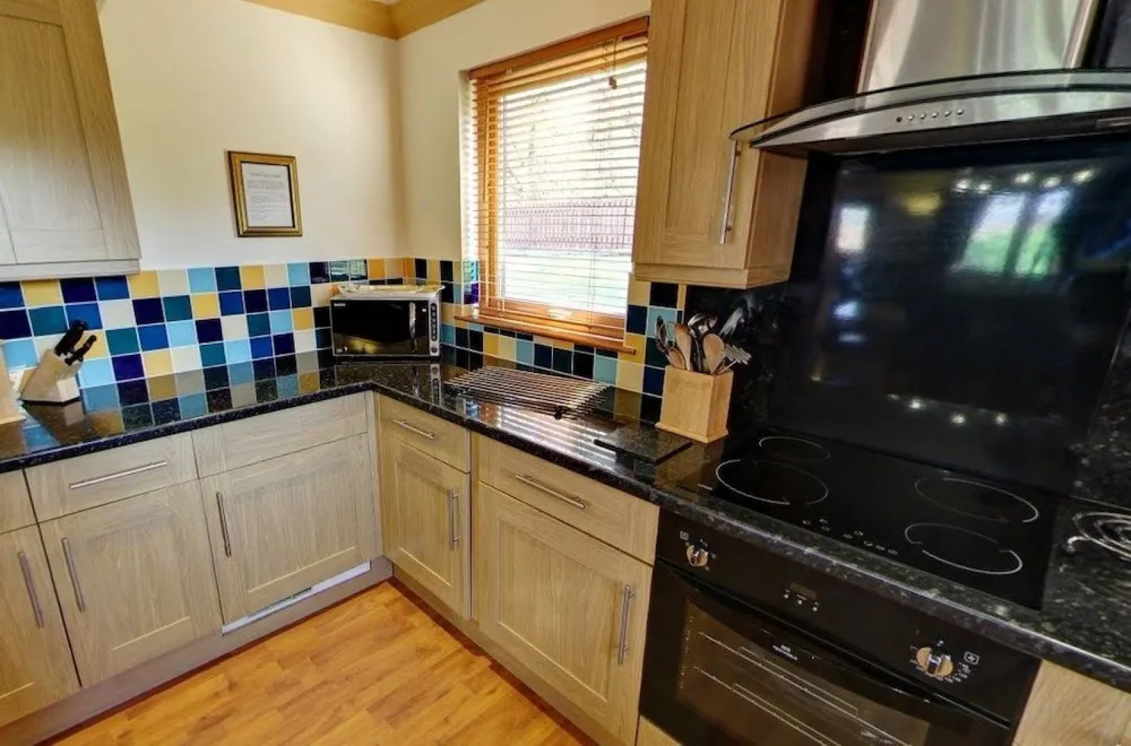 Luxury Loch Lomond Lodge