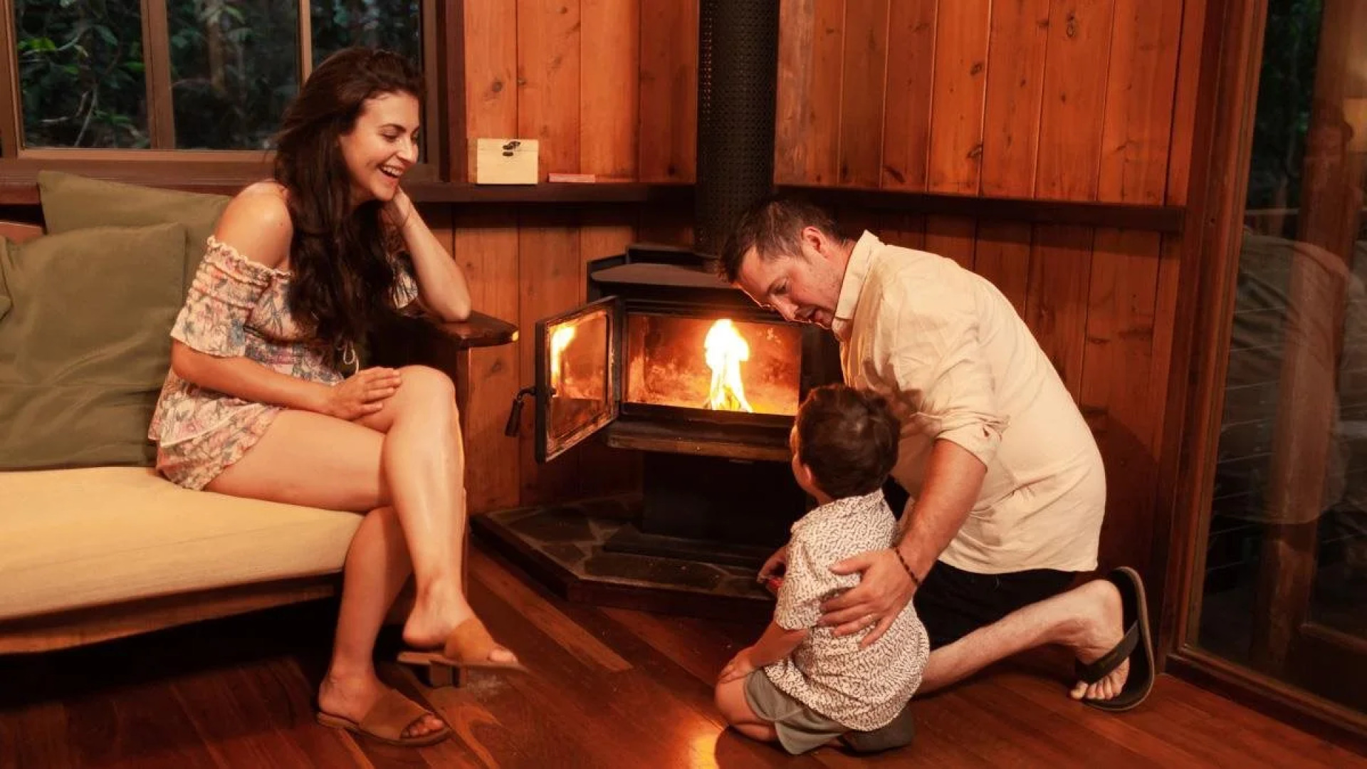 The Canopy Rainforest Treehouses and Wildlife Sanctuary