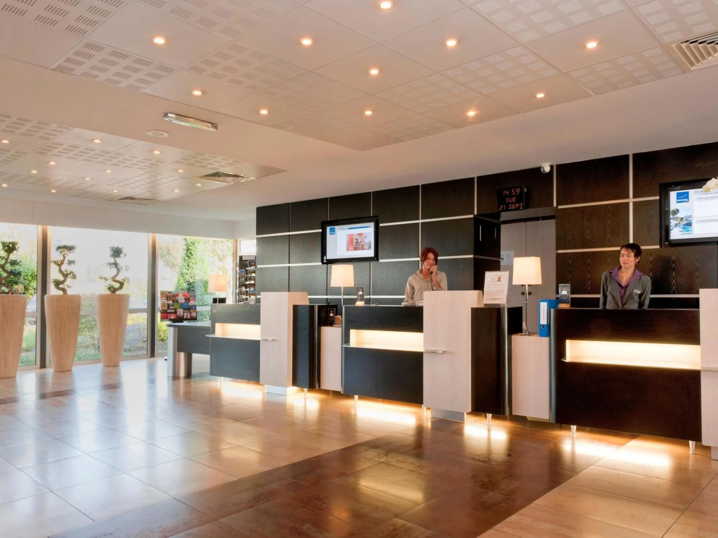 Novotel Reims Tinqueux