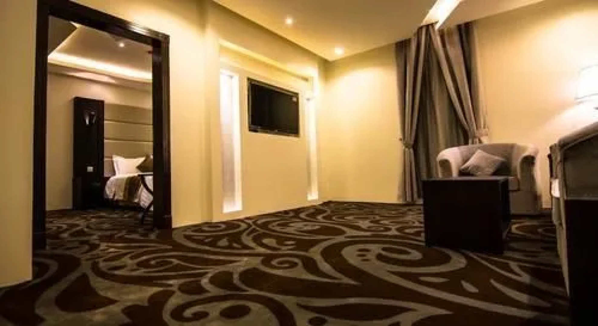 Rest Night Hotel Suites - Al Moroj