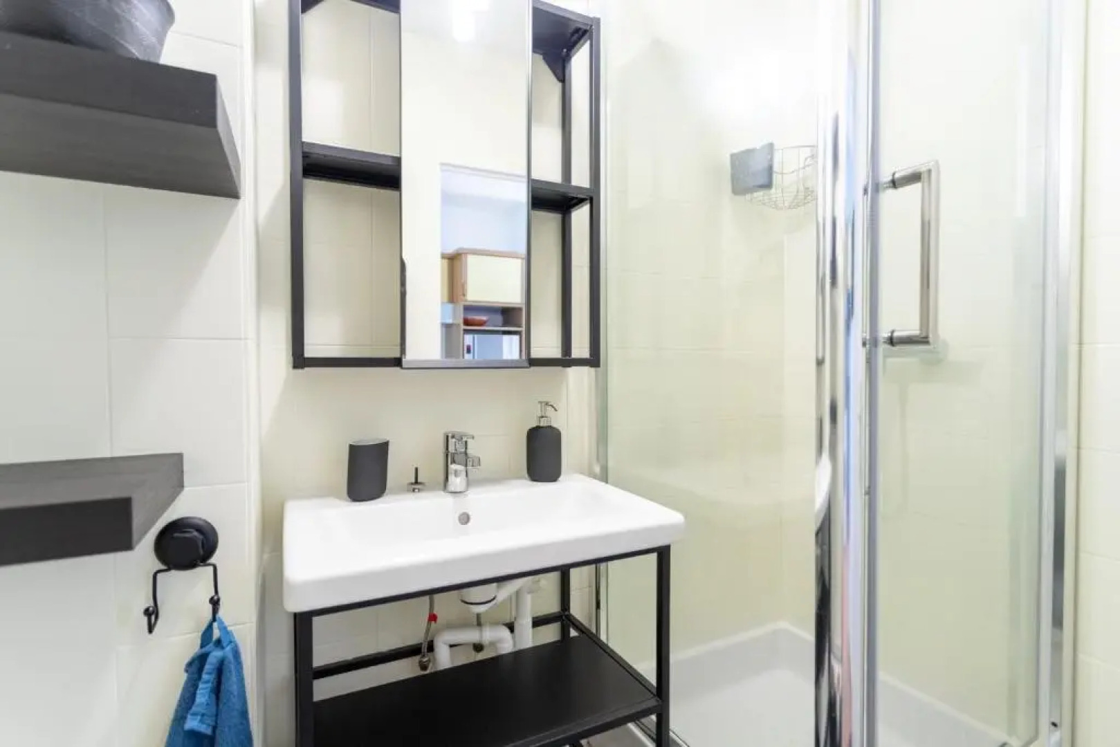 Tranquil 1 bedroom close to the beach with terrace - Dodo et Tartine