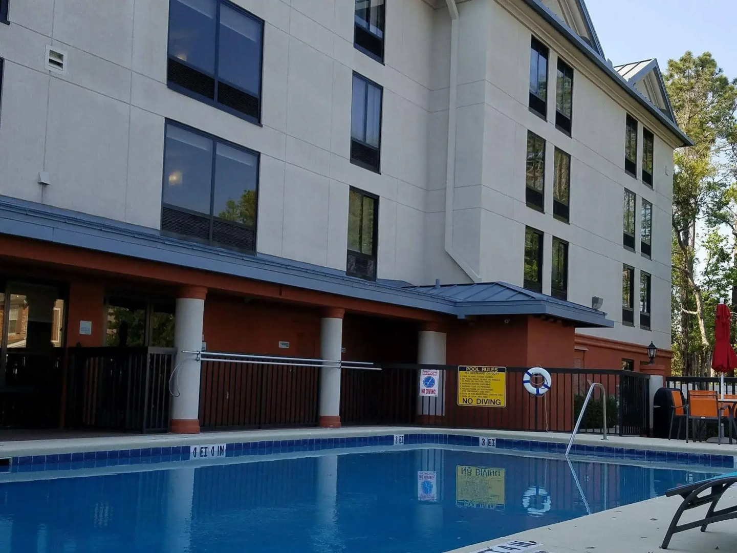 Holiday Inn Express Hotel & Suites Jacksonville - South by IHG