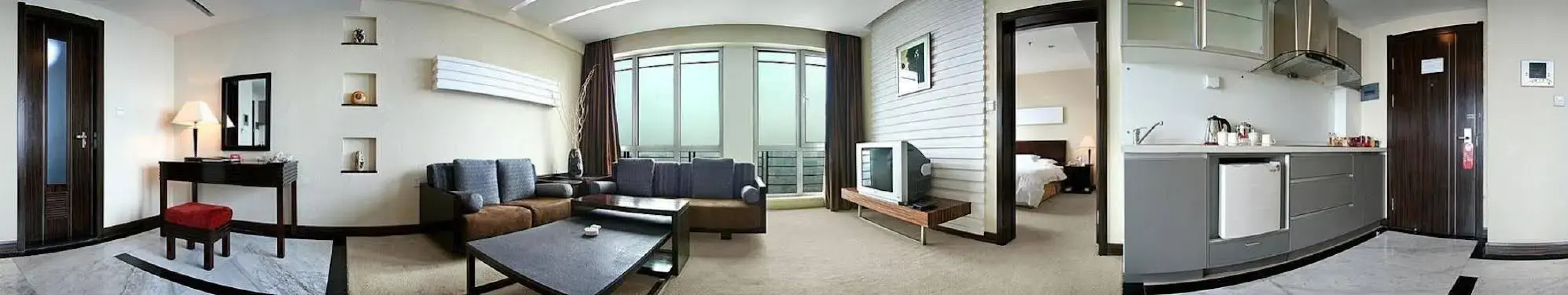 The Royal Fortune Hotel